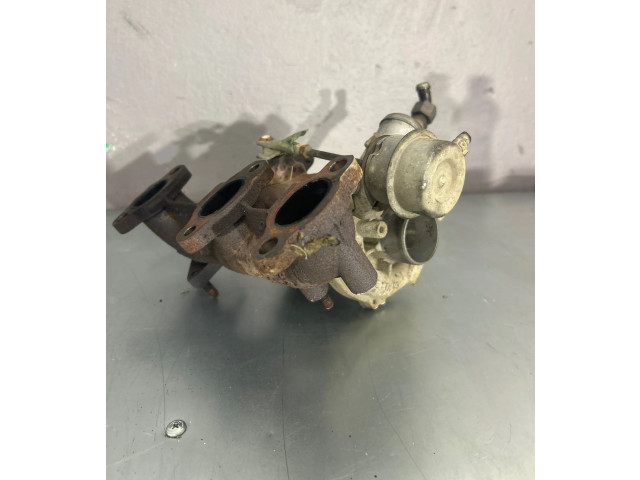  Турбина Volkswagen Polo IV 9N3  7338181, A611         