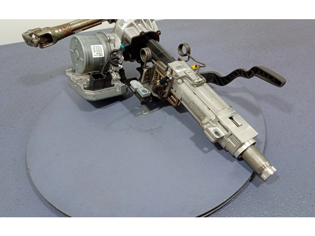    Рулевая рейка 6C1423510BM, 6C1423510BM   Skoda Rapid (NH) 2012 - 2019 года