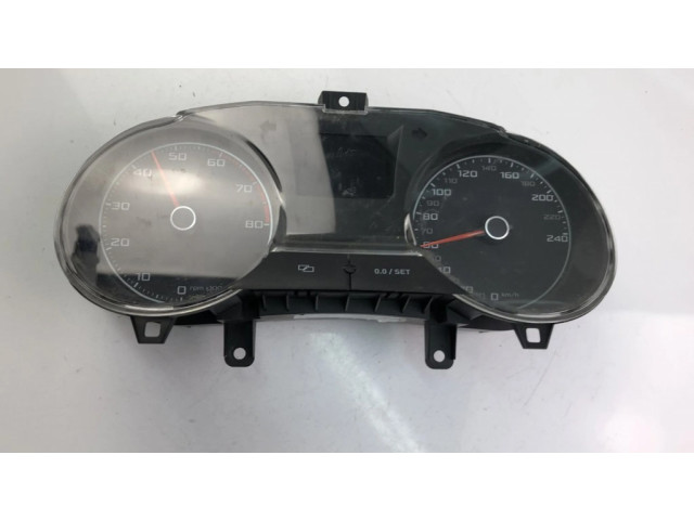 Přístrojová deska Seat Ibiza V (KJ) 2018 6J0920807K