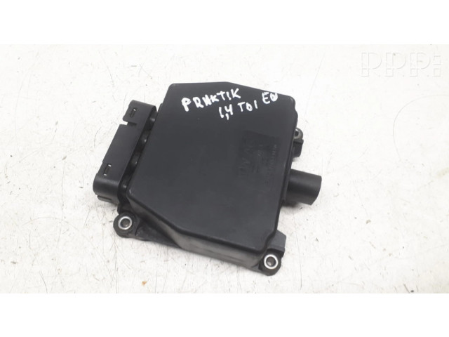 Соленоидный клапан