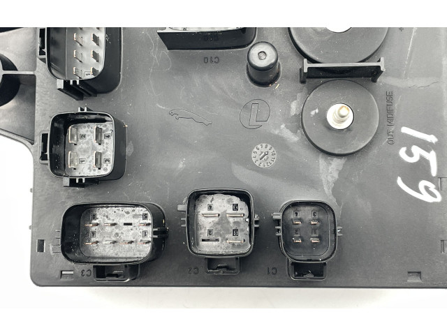 Блок предохранителей BW8314A073AA Jaguar XK - XKR