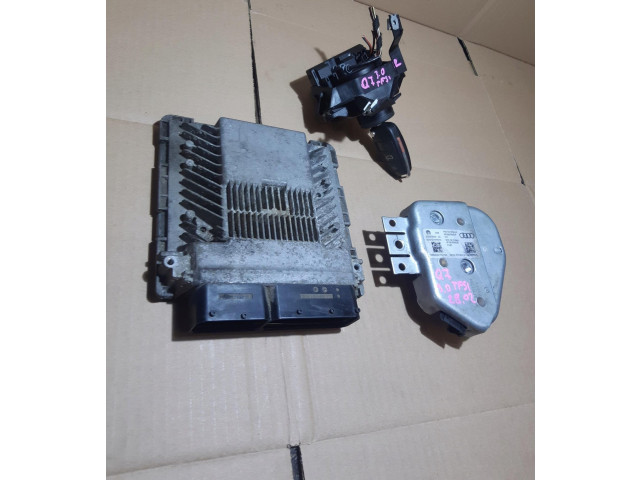 Řídící jednotka Audi Q7 4L 2010