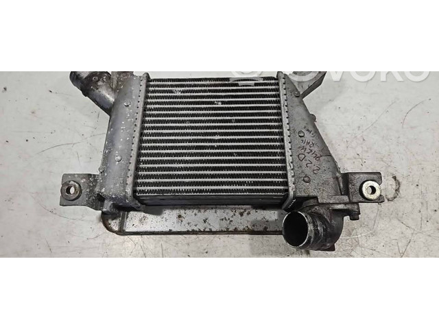 Интеркулер     Nissan X-Trail T30 