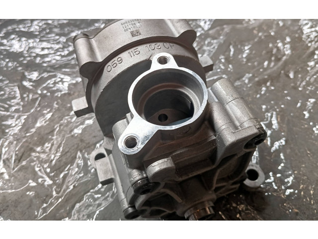 Масляный насос 059115103CP   Audi A7 S7 4K8    