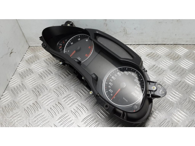 Přístrojová deska Audi A4 Allroad 2010 8K0920930C