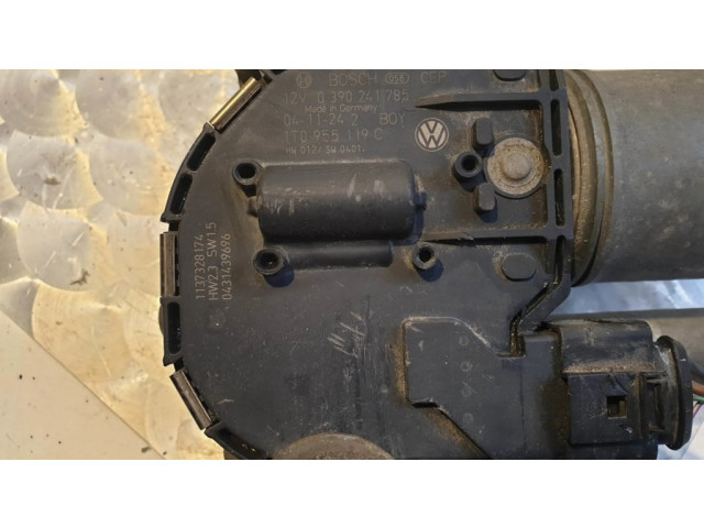 Механизм стеклоочистителей (трапеция)