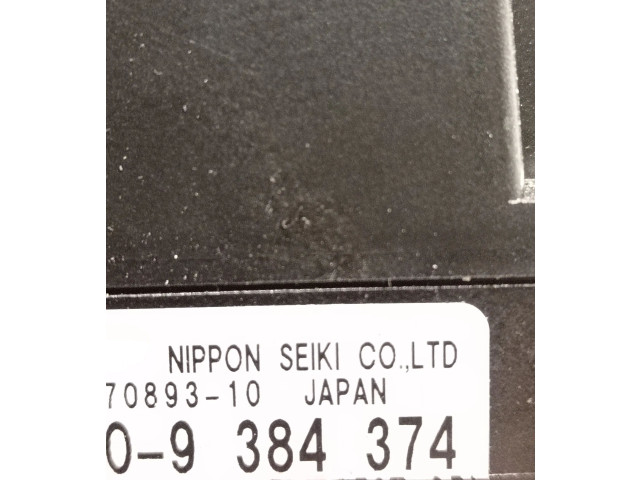 Дисплей 9384374 BMW X5 F15