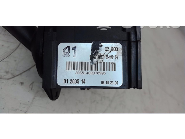 Ручка стеклоочистителей 1K0953519J9B9 Volkswagen Golf VI