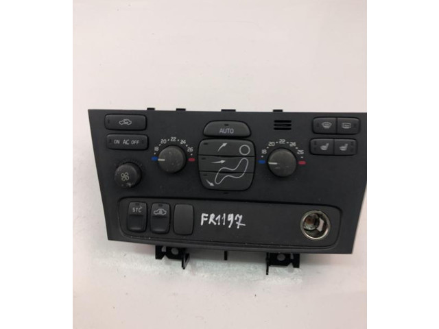 Блок управления кондиционера воздуха / климата/ печки (в салоне) 8691876, FR1197 Volvo V70