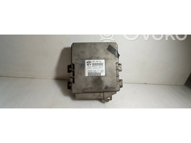 Řídící jednotka 9629244780, 16315134 Citroen Berlingo 2001