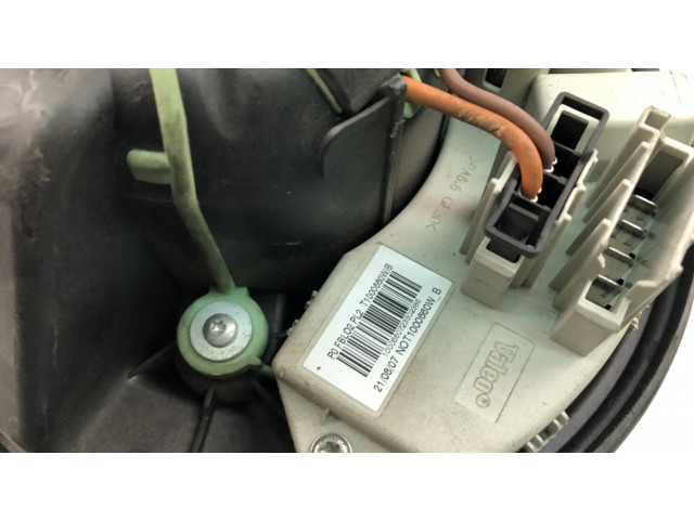 Вентилятор печки 985465S BMW 1 E81 E87