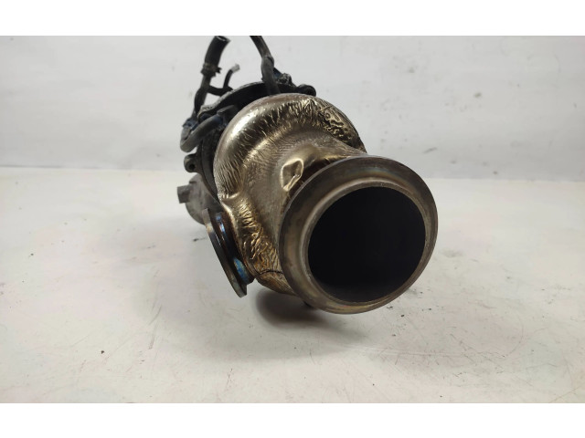 Turbodmychadlo Турбина A1770903500, 00161L01 Mercedes-Benz S AMG W222