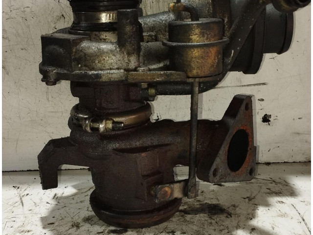 Турбина Mercedes-Benz A W169