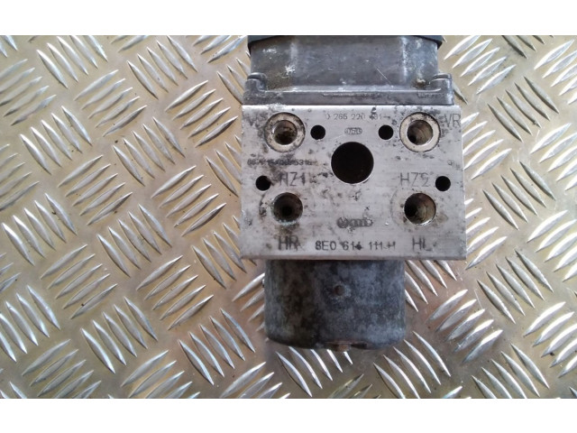 Jednotka ABS 0273004286, 0265220481 Audi A4 S4 B5 8D 2000