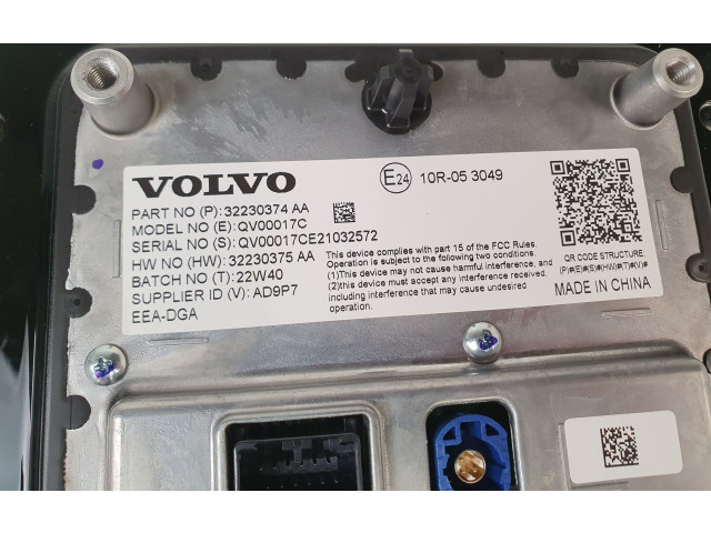 Дисплей 32230375AA, 32230374AA Polestar 2