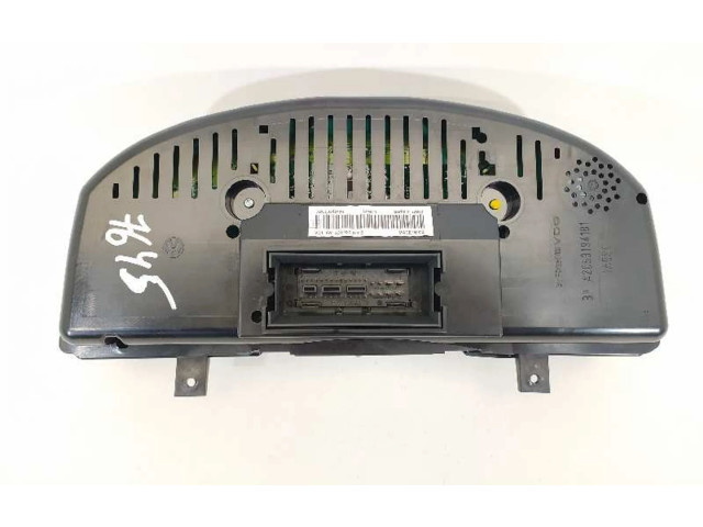 Přístrojová deska Volkswagen Passat Alltrack 2007 3C0920871E, A2C53242429