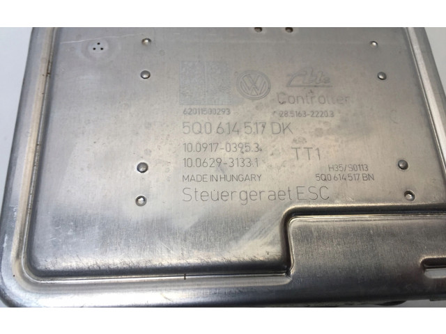 Поршень Блок ABS 5Q0614517DK Skoda Karoq