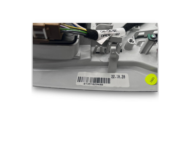 Блок комфорта A5891, 07357029480   Jeep Renegade   