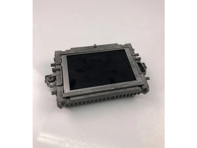 Дисплей    A2C32436400   Mercedes-Benz E C207 W207