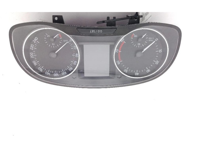 Панель приборов 6V0920740B Skoda Fabia Mk3 (NJ)