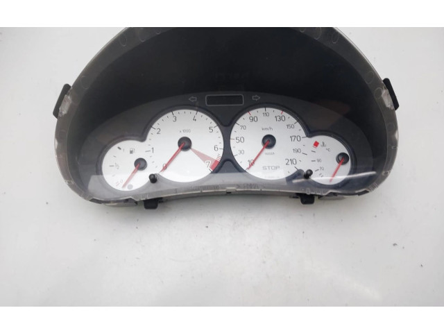 Přístrojová deska Peugeot 206+ 9656696380