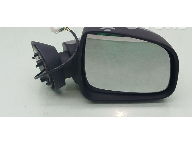 Зеркало электрическое        Dacia Duster  2010 - 2017 года   