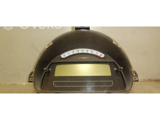 Přístrojová deska Citroen C3 2007 P9660225780