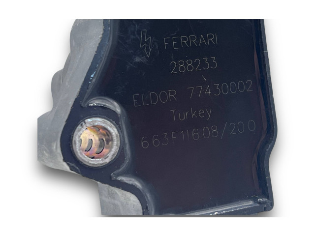 Блок комфорта A6034, 288233 Maserati Levante