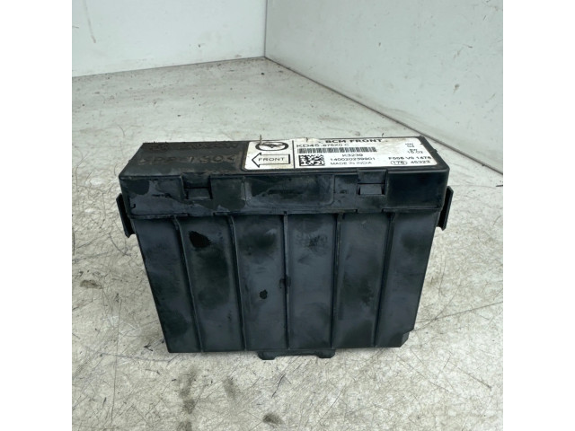 Блок комфорта KD45675X0C, F005V01476   Mazda 6   