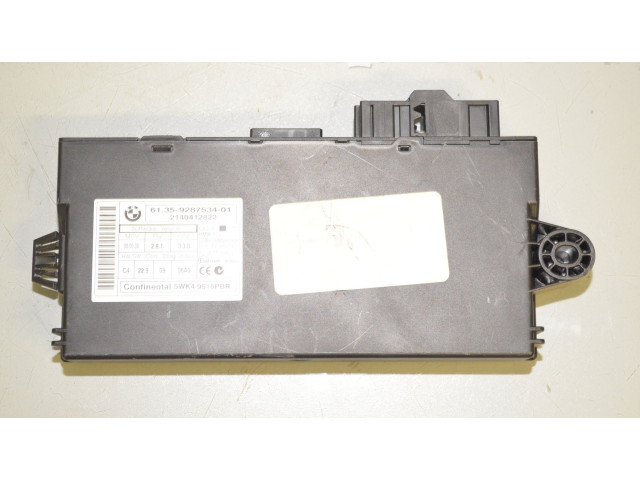 Řídící jednotka 8573235, 13618573235 BMW X6 E71 2014