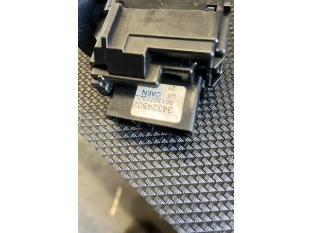 Ручка стеклоочистителей    Citroen Xantia