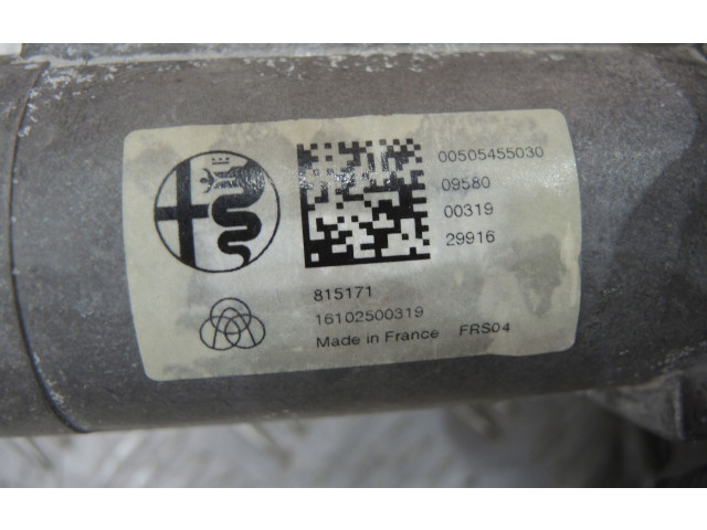 Руль Alfa Romeo Giulia 2016 - года 00505455030, 510KM