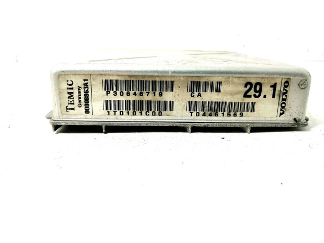 Блок управления коробкой передач 00008863A1, P30646719   Volvo XC90