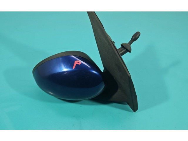 Зеркало электрическое Peugeot 107 2005 - 2014 года
