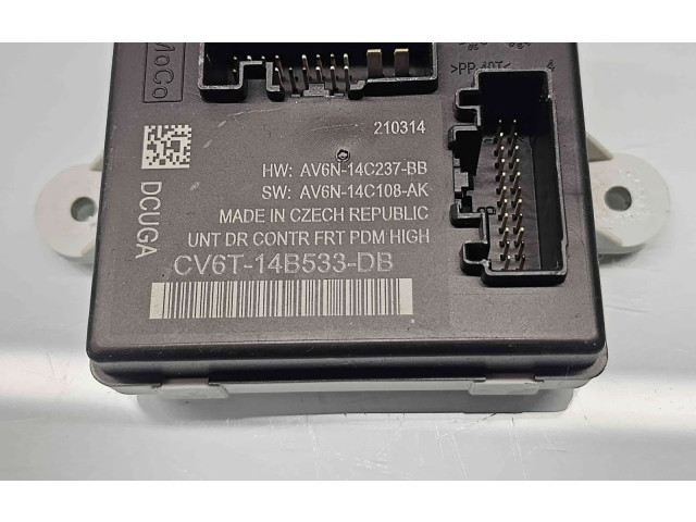 Блок комфорта CV6T-14B533-DB   Ford Kuga II   