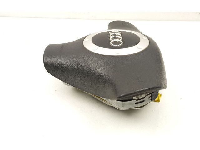 Подушка безопасности водителя 8N0880201   Audi TT Mk1