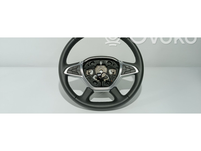 Руль Dacia Sandero III 2020 - года 484004420R, 34318657C