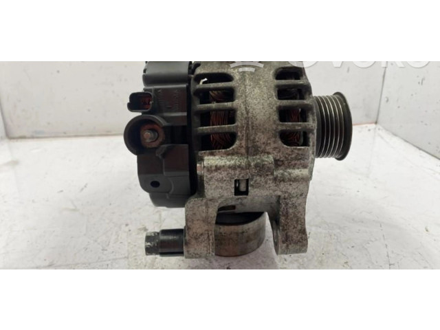 Генератор    Peugeot 107      