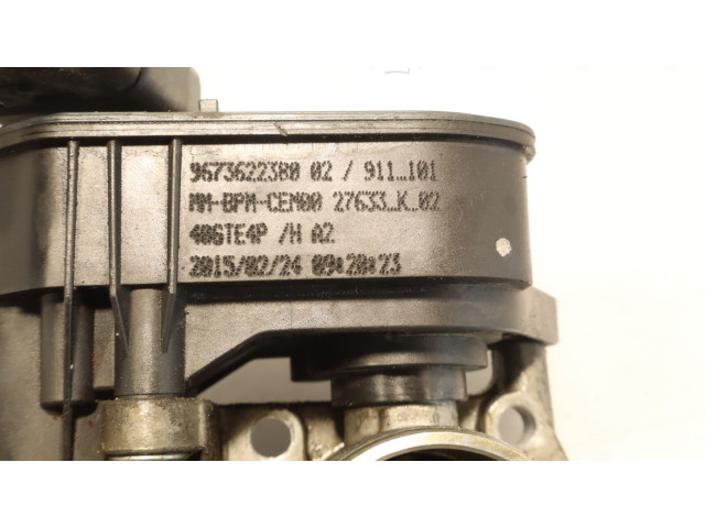 Дроссель       Peugeot 301