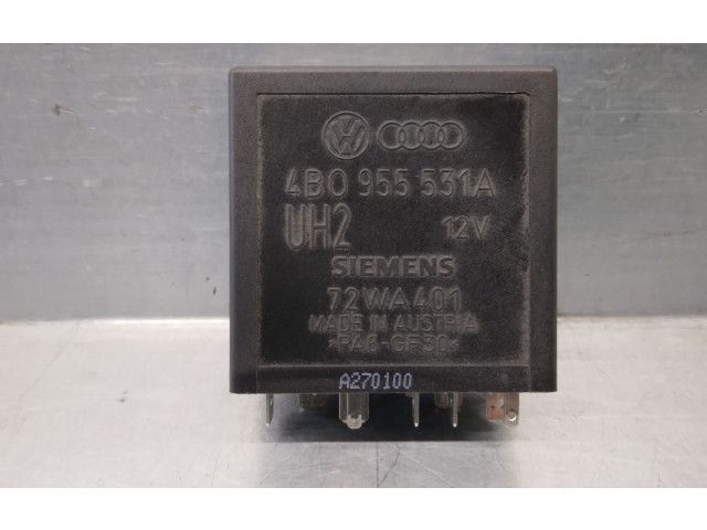 Блок предохранителей 4B0955531A Audi A3 S3 8L