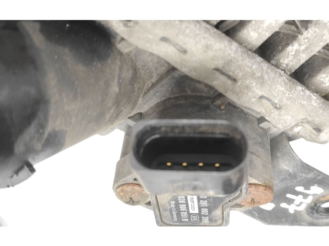 Интеркулер 8Z0145805E, 0281002399 Audi A2