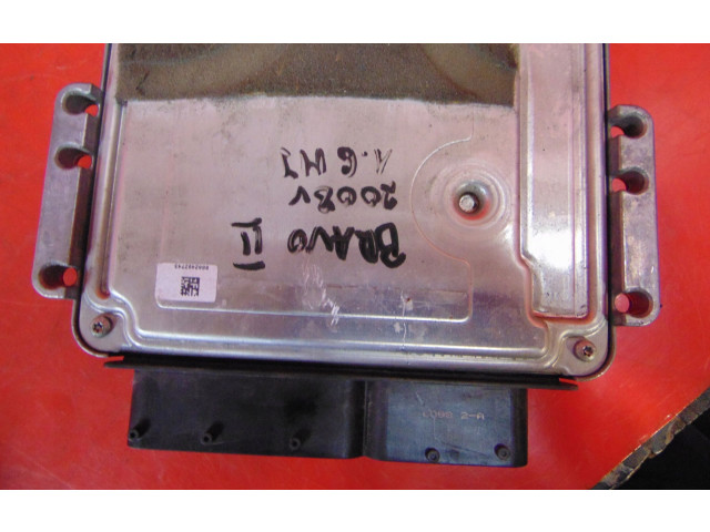 Комплект блоков управления 00518294210, 51775688   Fiat Bravo