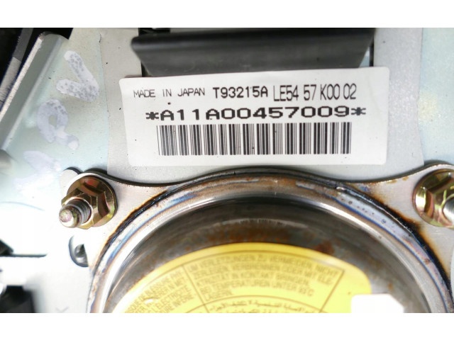 Подушка безопасности водителя T93215A Mazda MPV II LW