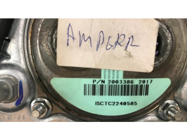 Надувная подушка для руля