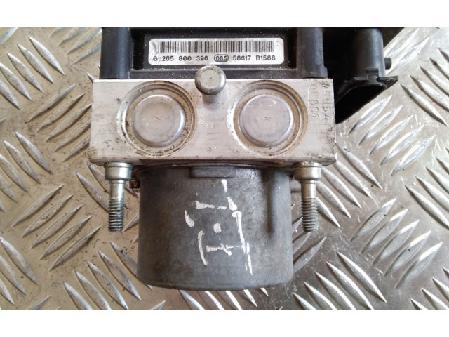 Блок АБС 0265231488, 8200262807 Dacia Logan I 2004-2012 года