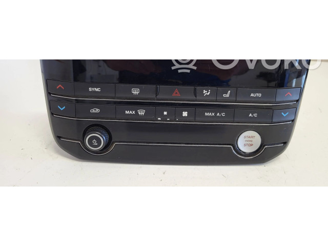 Блок управления климат-контролем GX6314F498AE   Jaguar XE