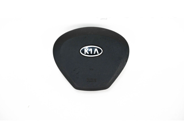 Подушка безопасности водителя 1H56900010, 569001H000 KIA Ceed