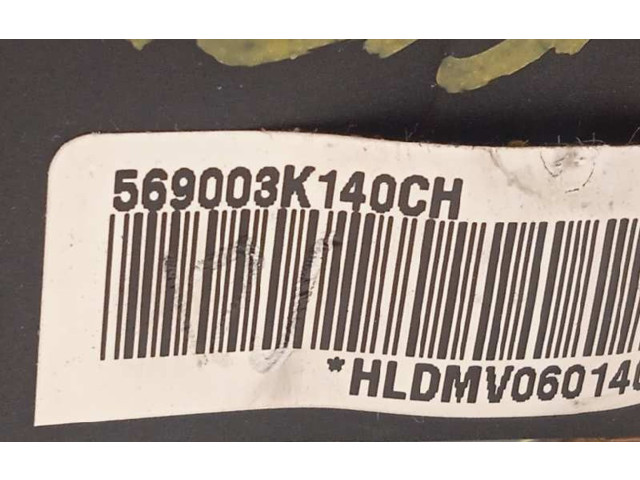 Подушка безопасности водителя 569003K140CH   Hyundai Sonata