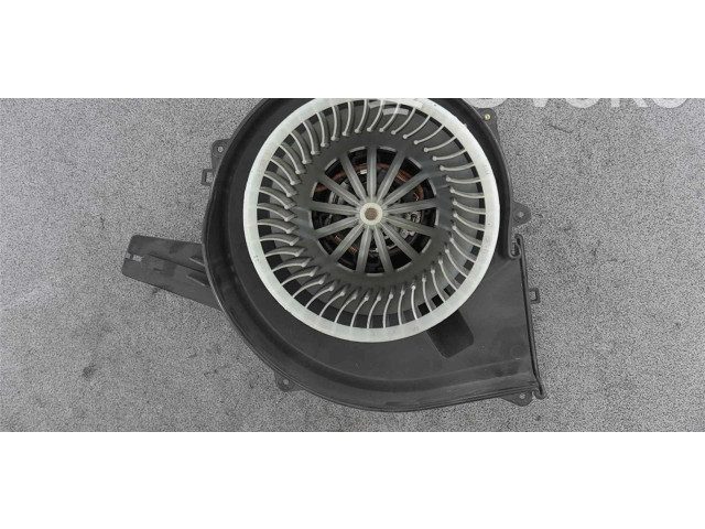 Вентилятор печки BEHR Skoda Fabia Mk1 (6Y)