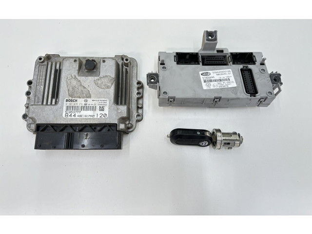 Комплект блоков управления Lancia Delta III